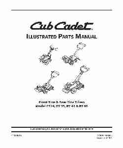 Cub Cadet Tiller RT 45-page_pdf